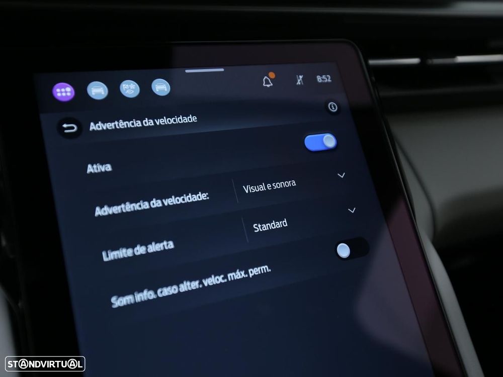 Ford Explorer Elektromotor c/ Extended Range RWD 77kWh - 38