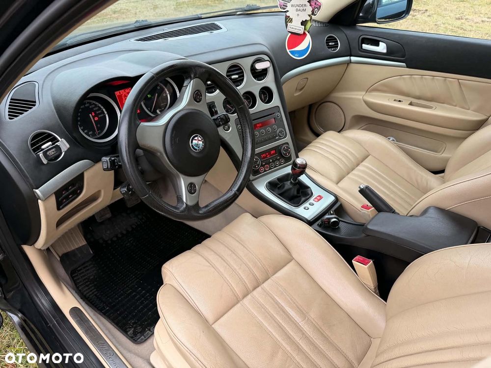 Alfa Romeo 159 2.0JTDM Distinctive - 8