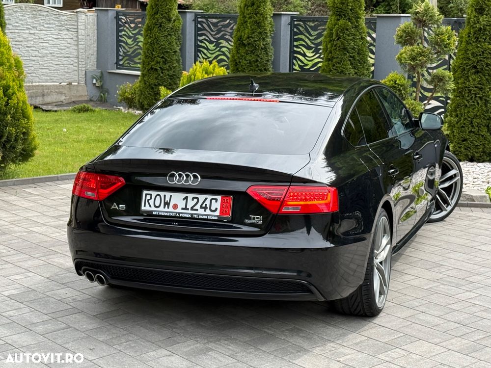 Audi A5 Sportback - 17