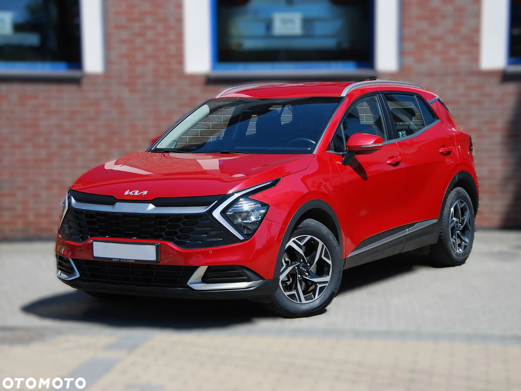 Kia Sportage 1.6 T-GDI M 2WD - 5