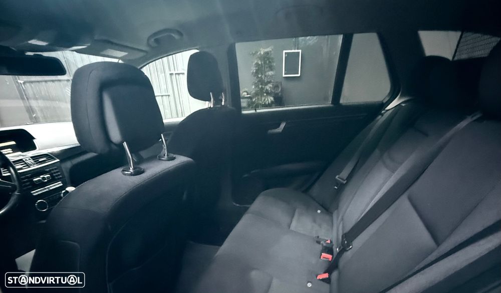 Mercedes-Benz C 220 Station CDI DPF Avantgarde - 17