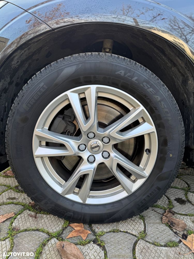 Volvo XC 60 D4 Geartronic Momentum - 16