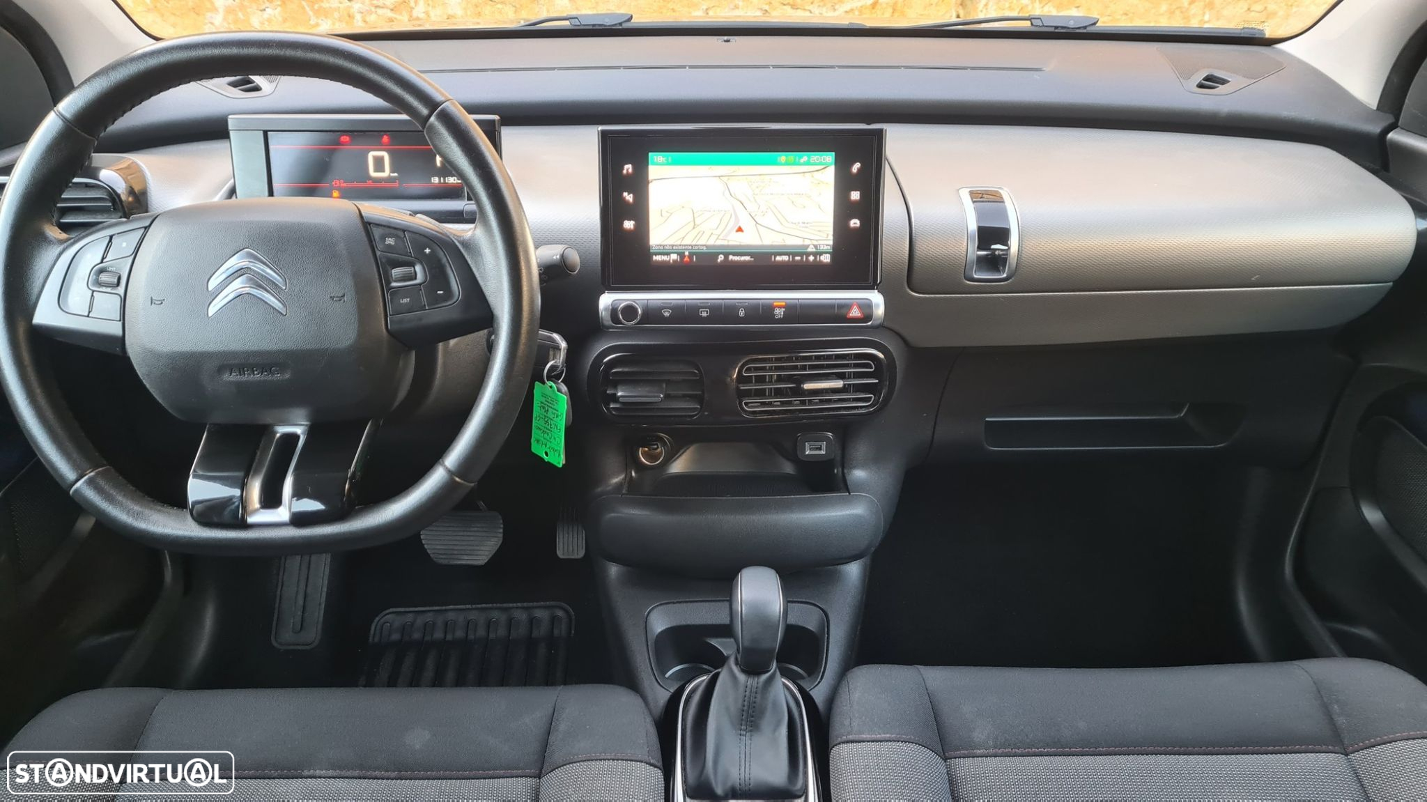 Citroën C4 Cactus - 10