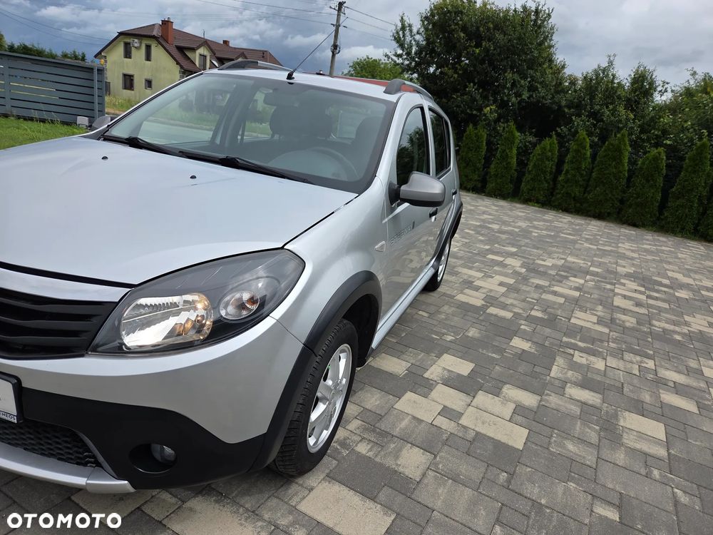 Dacia Sandero Stepway - 17
