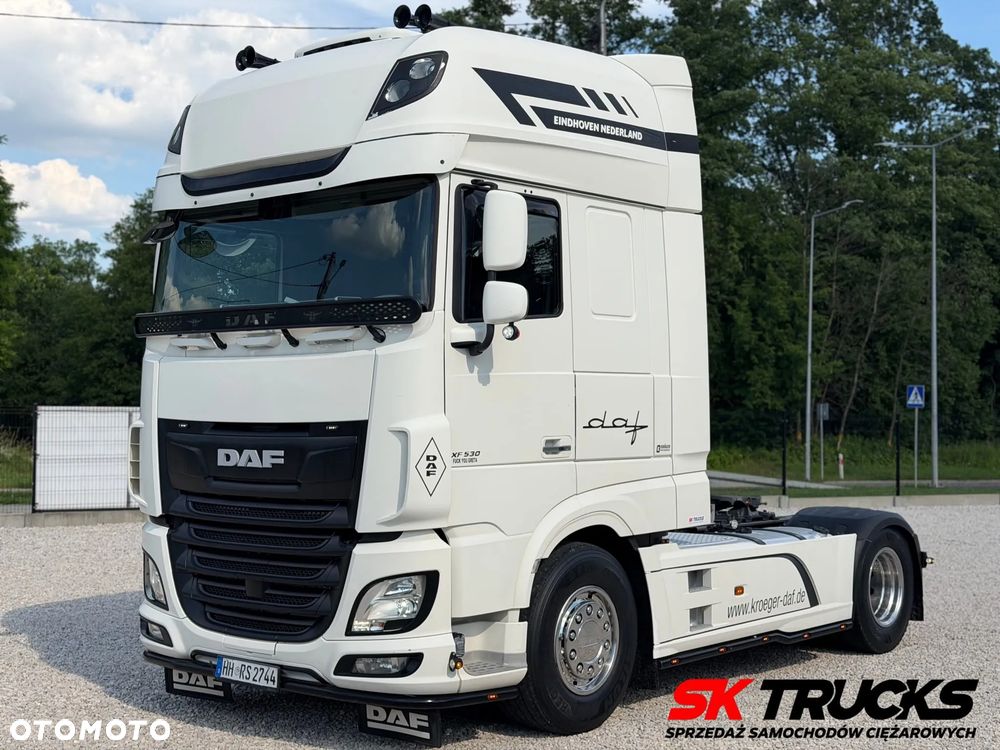 DAF XF 530/RETARDER/FULL/Z NIEMIEC/ - 1