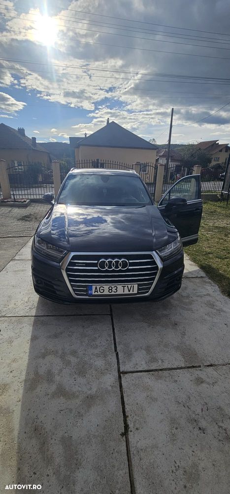Audi Q7 3.0 TDI Quattro Tiptronic - 1