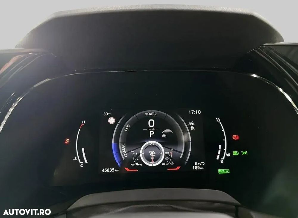 Lexus Seria RX 450h+ E-Four PHEV Luxury - 9