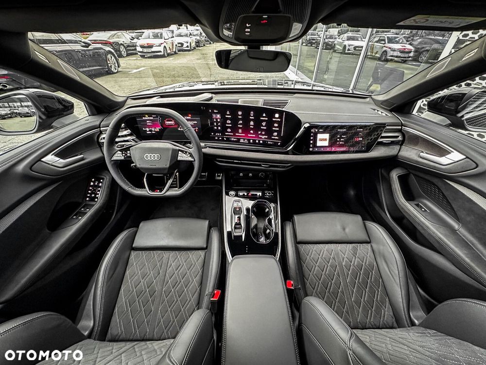 Audi A5 Limousine - 21