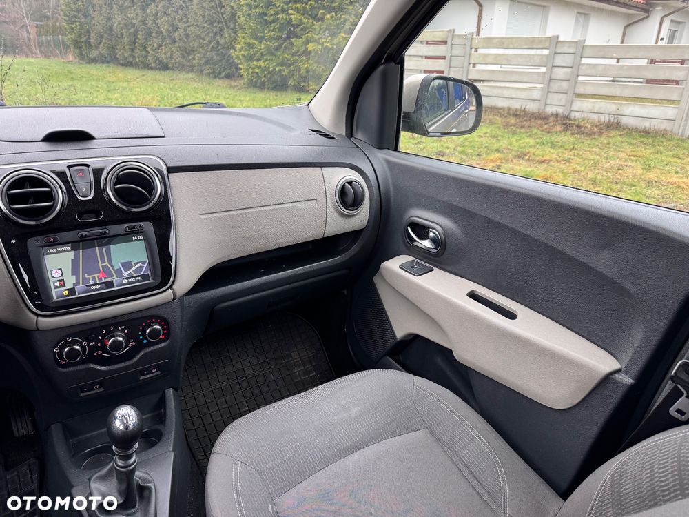 Dacia Lodgy 1.5 dCi Prestige - 16