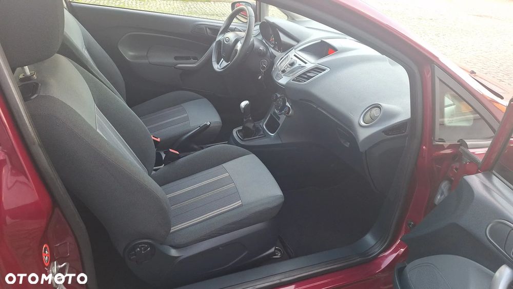 Ford Fiesta 1.25 Ambiente - 8