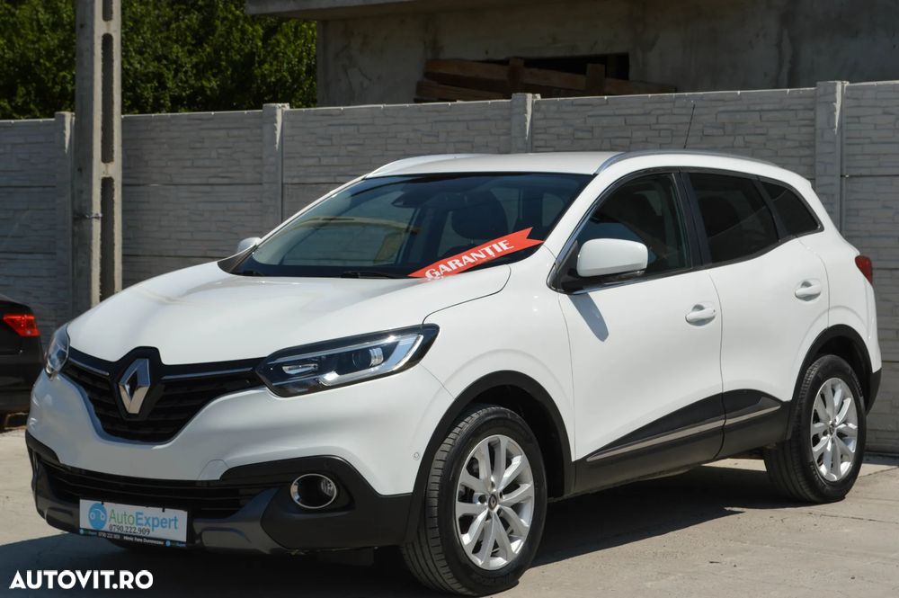 Renault Kadjar 1.5 DCI EDC Intens - 16