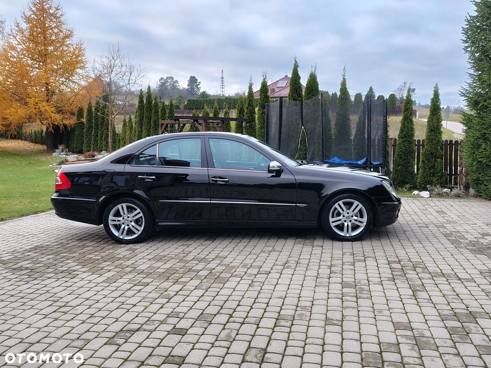 Mercedes-Benz Klasa E - 8