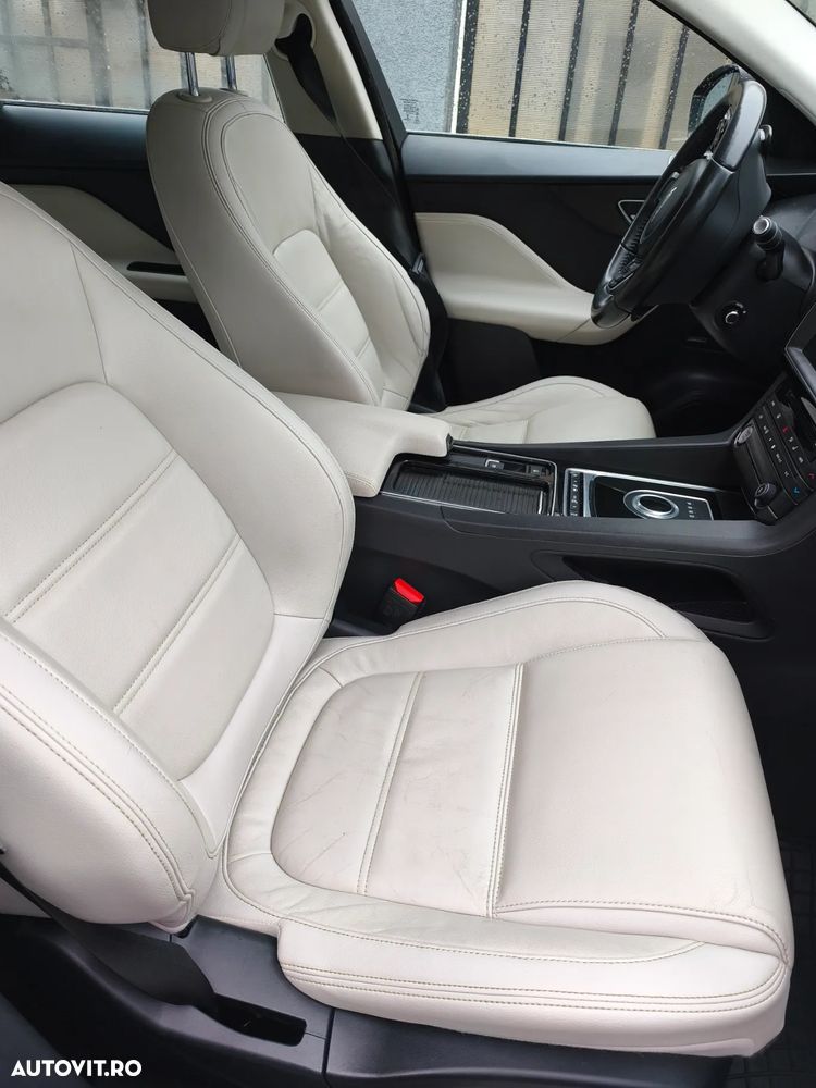 Jaguar F-Pace 20d Aut. Prestige - 10