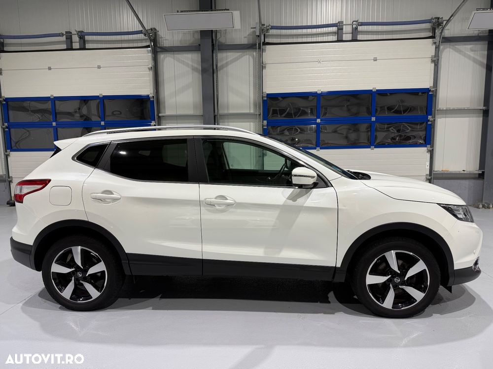 Nissan Qashqai 1.2 DIG-T N-Connecta - 7