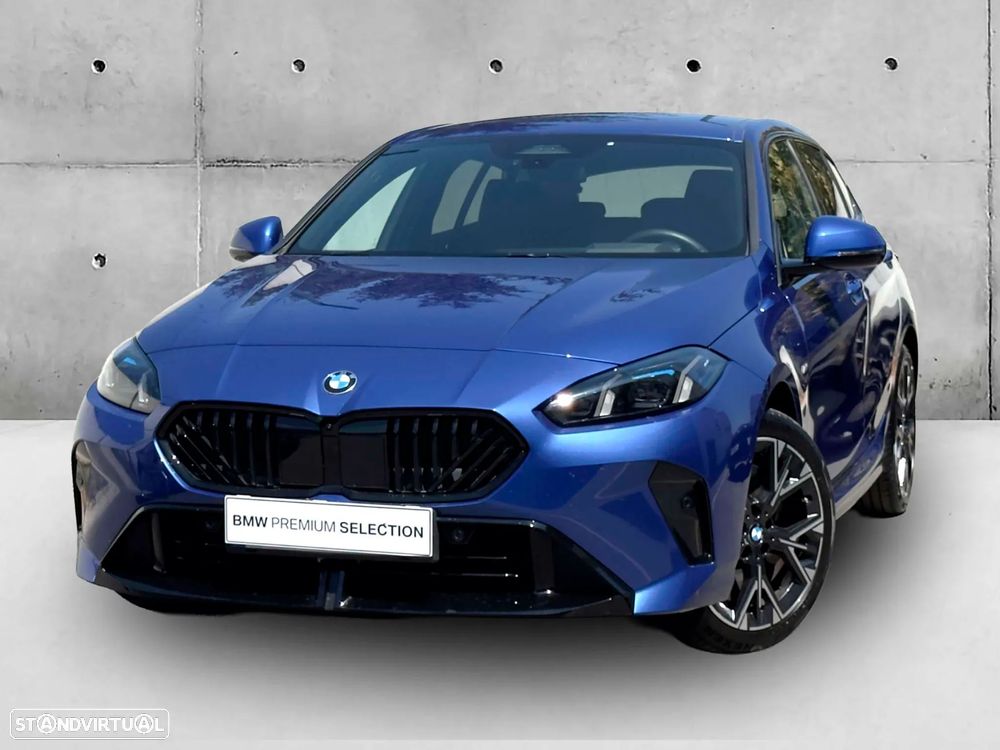 BMW 120 d Pack Desportivo M Pro - 1