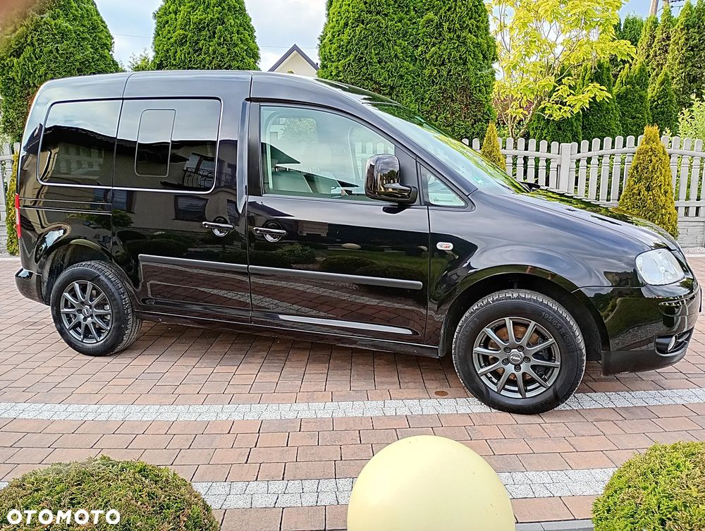 Volkswagen Caddy 1.6 Life (5-Si.) - 14