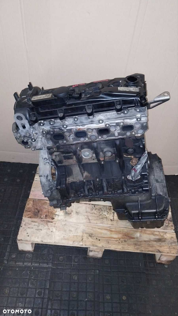 Silnik Słupek Mercedes Sprinter W906 2.2cdi 651.955 Uszkodzony
