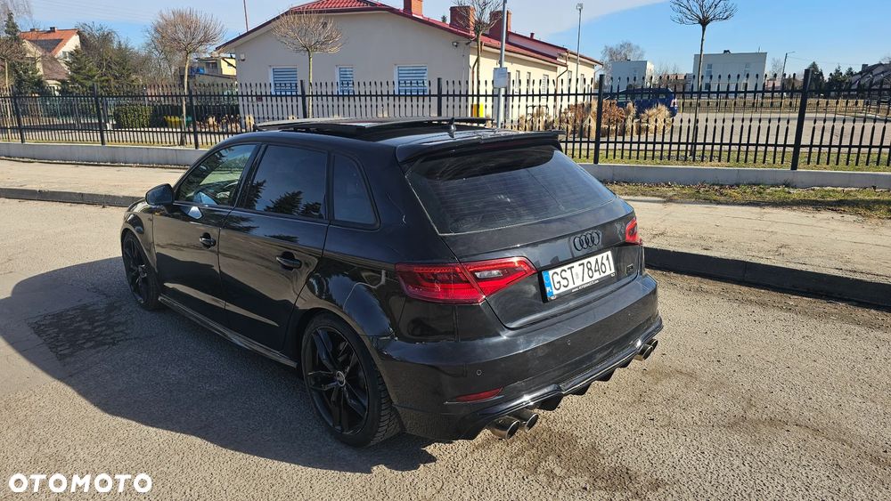 Audi A3 Sportback 2.0 TDI Ambiente S tronic - 6