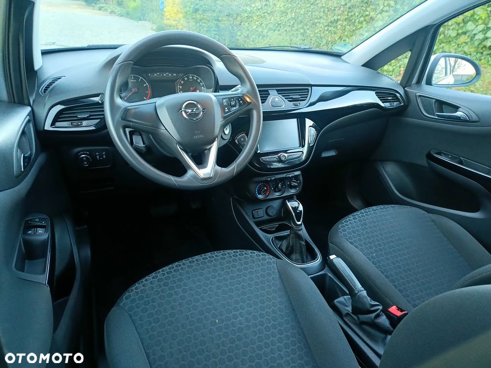 Opel Corsa 1.4 Enjoy S&S Easytronic - 7