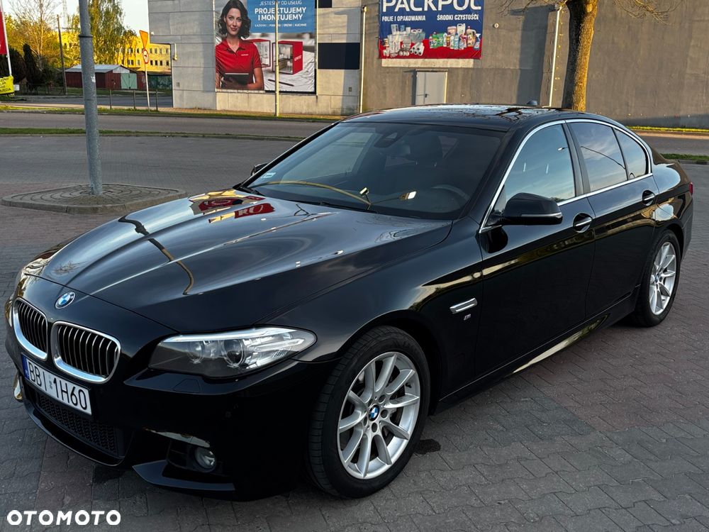 BMW Seria 5 525d xDrive Sport-Aut - 2
