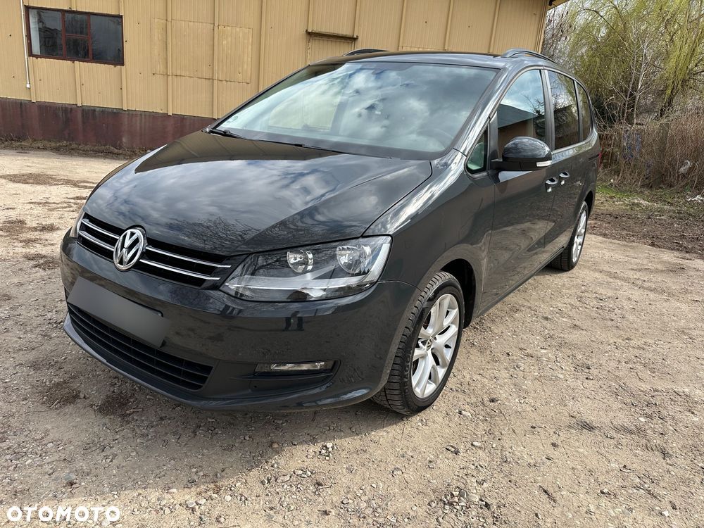 Volkswagen Sharan 2.0 TDI DSG BlueMotion Technology Trendline - 1