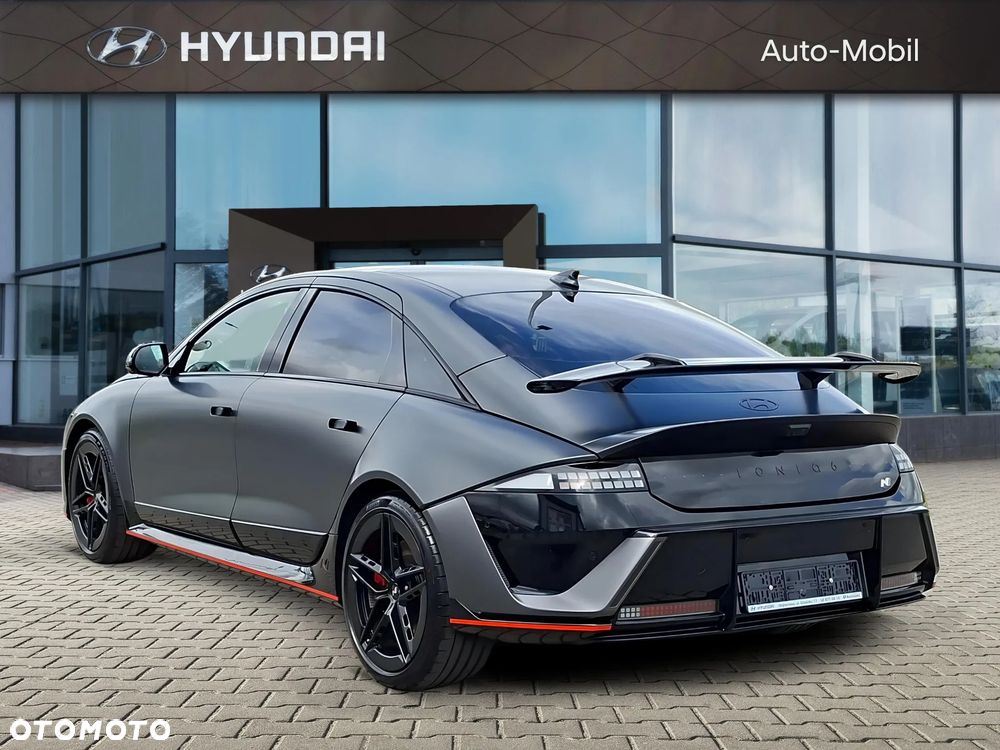 Hyundai IONIQ 6 84 kWh 4WD N Line X - 4