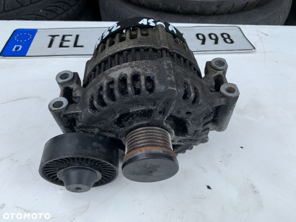 Alternator 150A N52 Bmw e60 e90 mały przebieg - 2