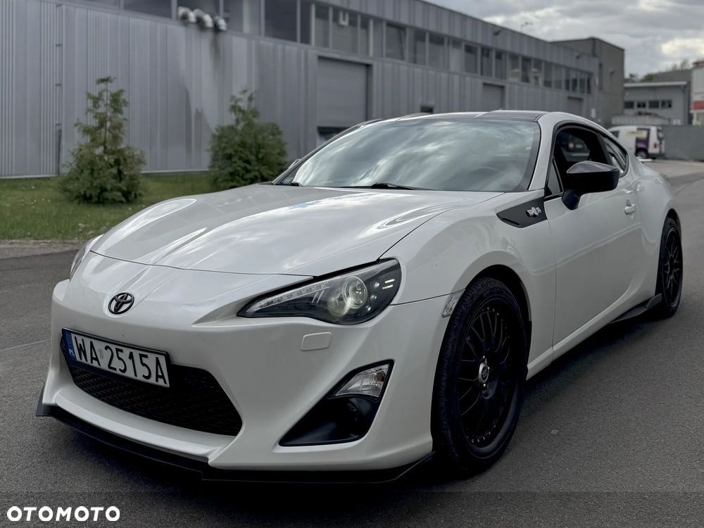 Toyota GT86 2.0 Prestige - 1