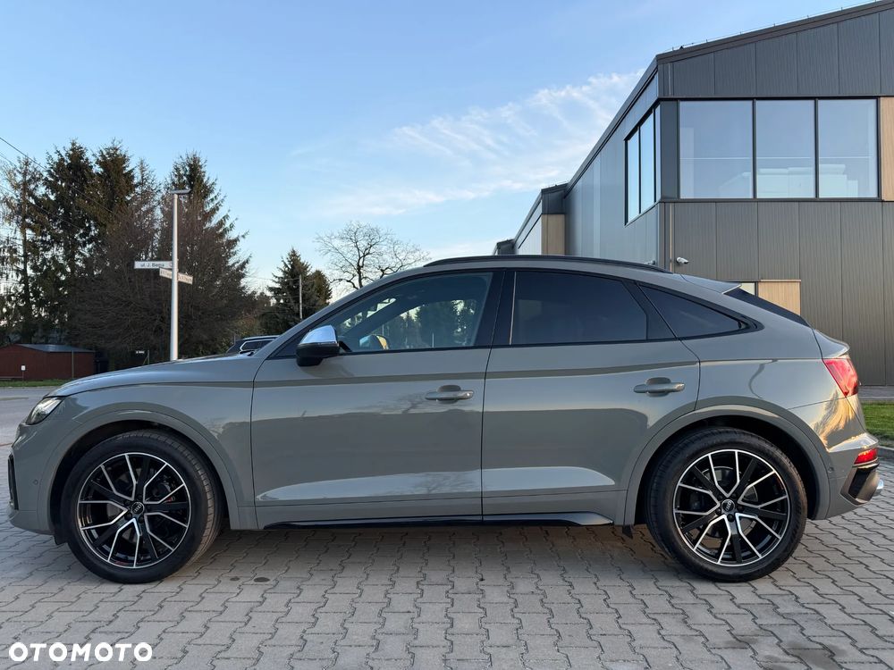 Audi SQ5 Sportback TDI mHEV Quattro BlEdition Tiptronic - 7