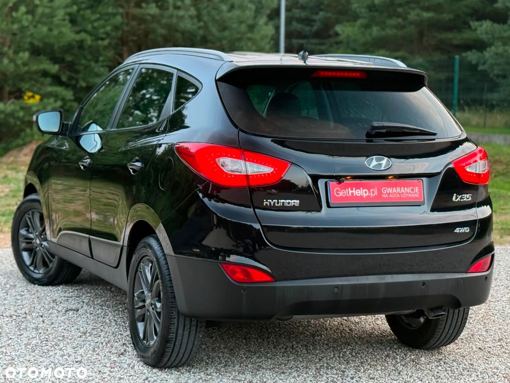 Hyundai ix35 2.0 GDI Premium 4WD - 6