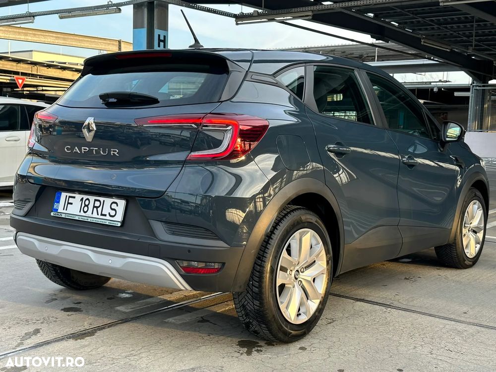 Renault Captur TCe 90 Equilibre - 6