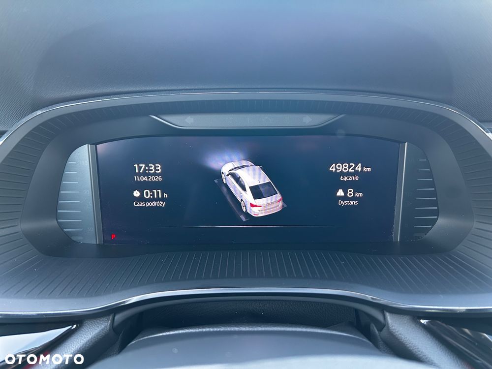 Skoda Octavia 1.5 TSI e-Tec Style DSG - 10