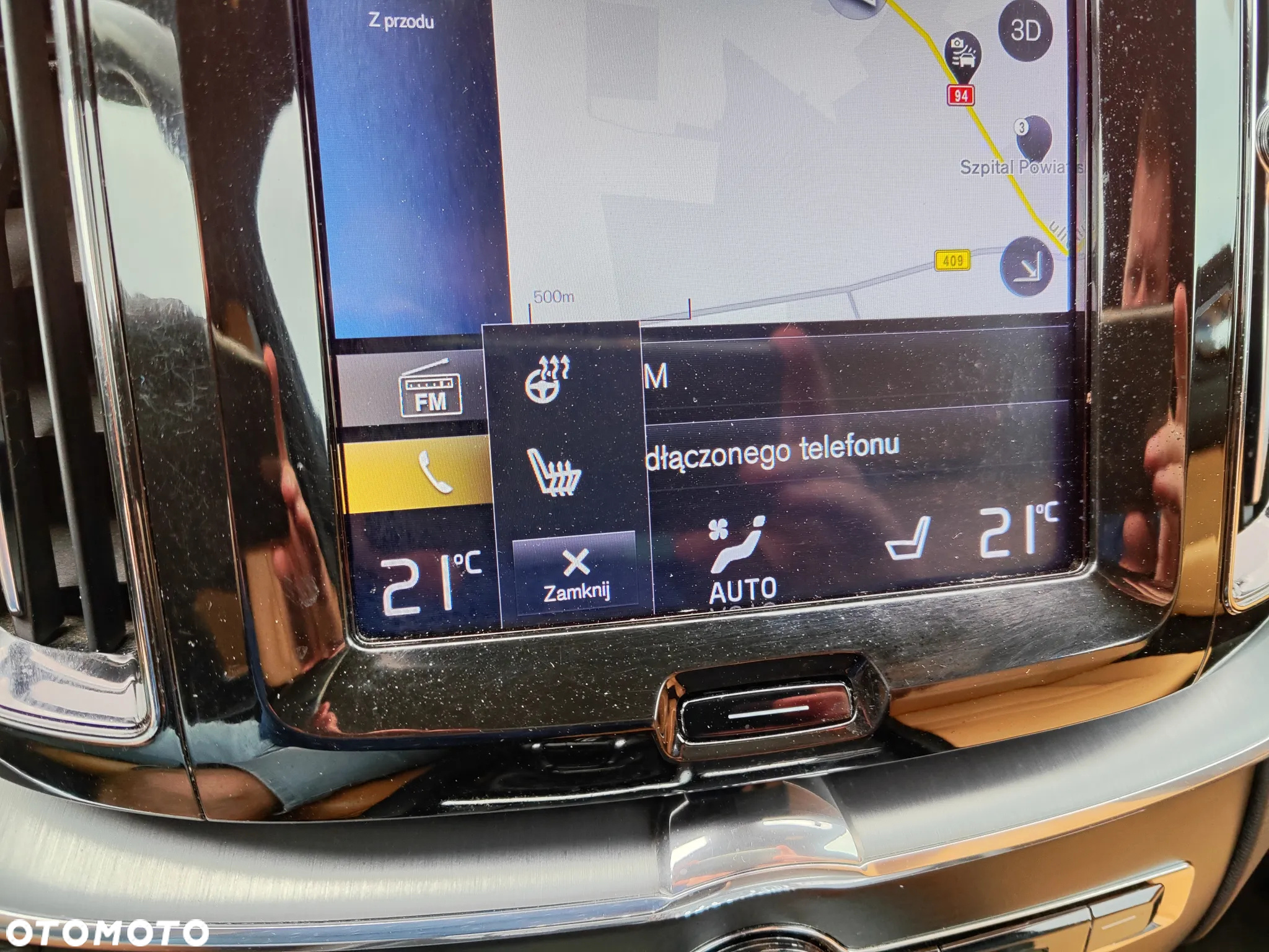 Volvo XC 60 D4 AWD Momentum - 25