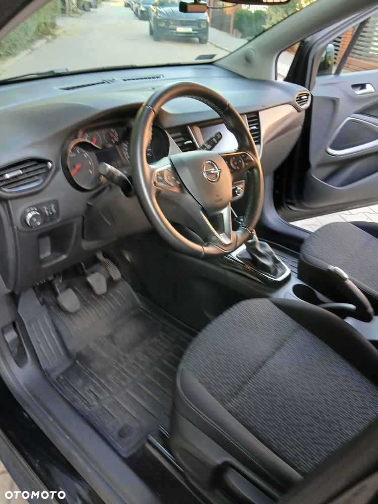Opel Crossland X 2020 photo 5
