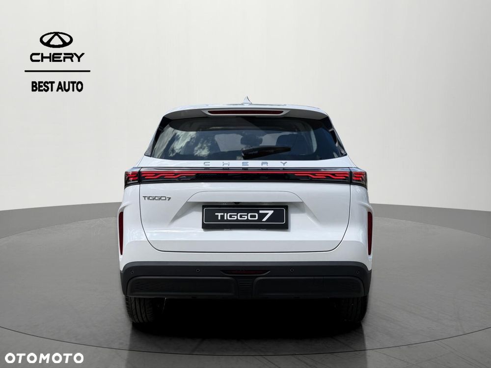 Chery Tiggo 7 1.6 T-GDI Comfort DCT - 5