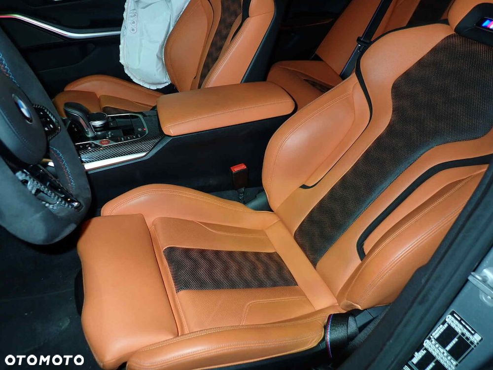 BMW M3 Competition M xDrive - 8