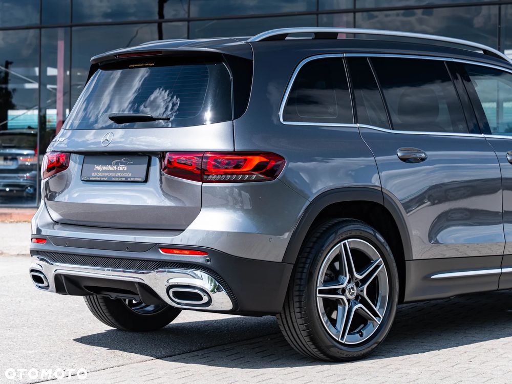 Mercedes-Benz GLB 200 d 8G-DCT Edition AMG Line - 14