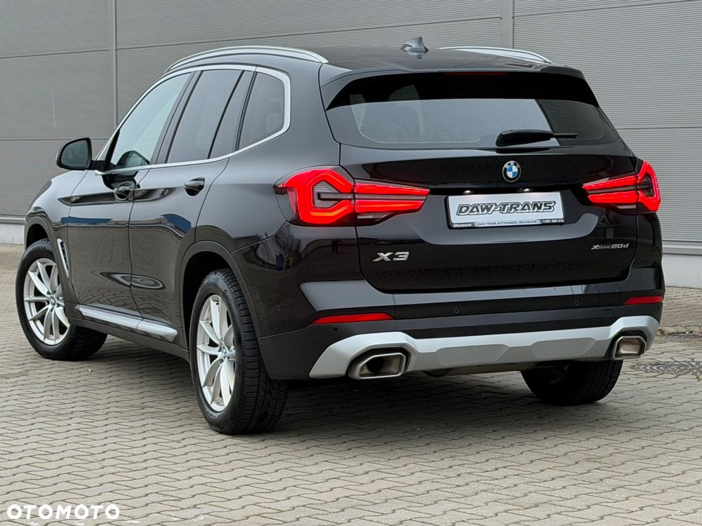 BMW X3 xDrive20d sport - 13