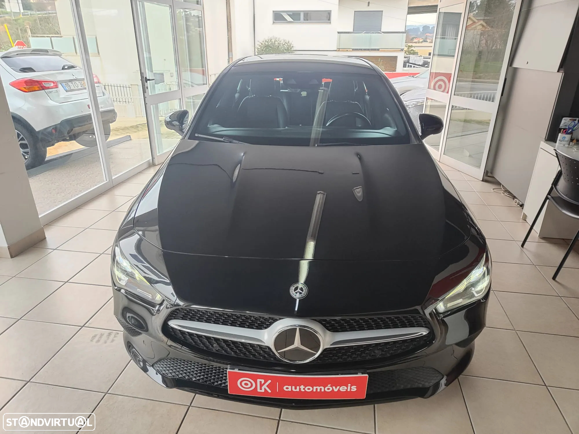 Mercedes-Benz CLA 180 d Shooting Brake Progressive Aut. - 5