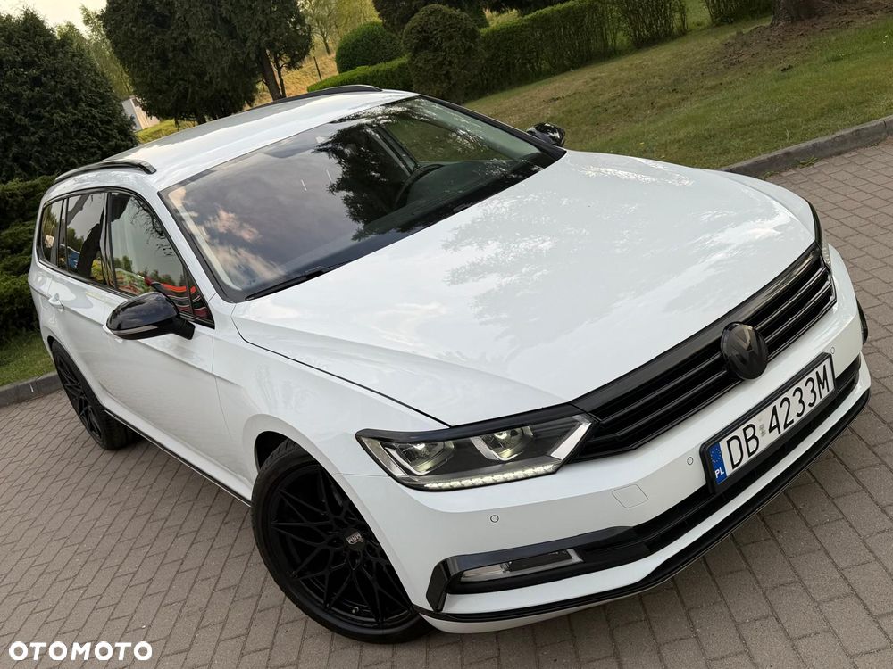 Volkswagen Passat 2.0 TDI (BlueMotion Technology) Highline - 40