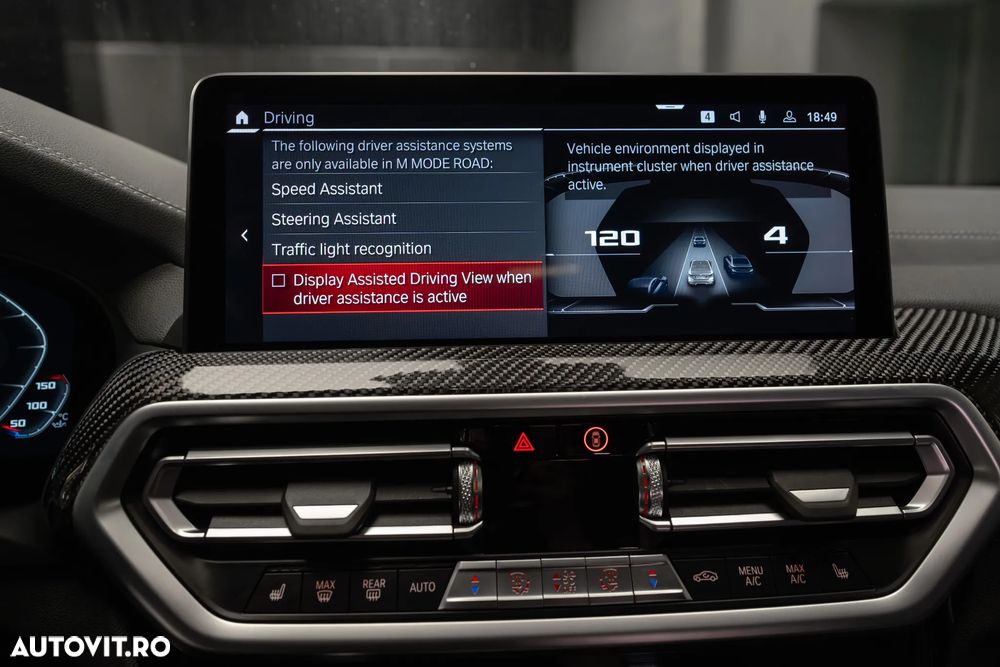 BMW X4 X4M Competition - 21