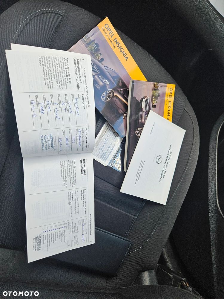 Opel Insignia 1.4 Turbo ecoFLEX Start/Stop Business Edition - 35