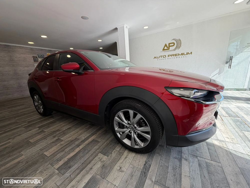 Mazda CX-30 - 4