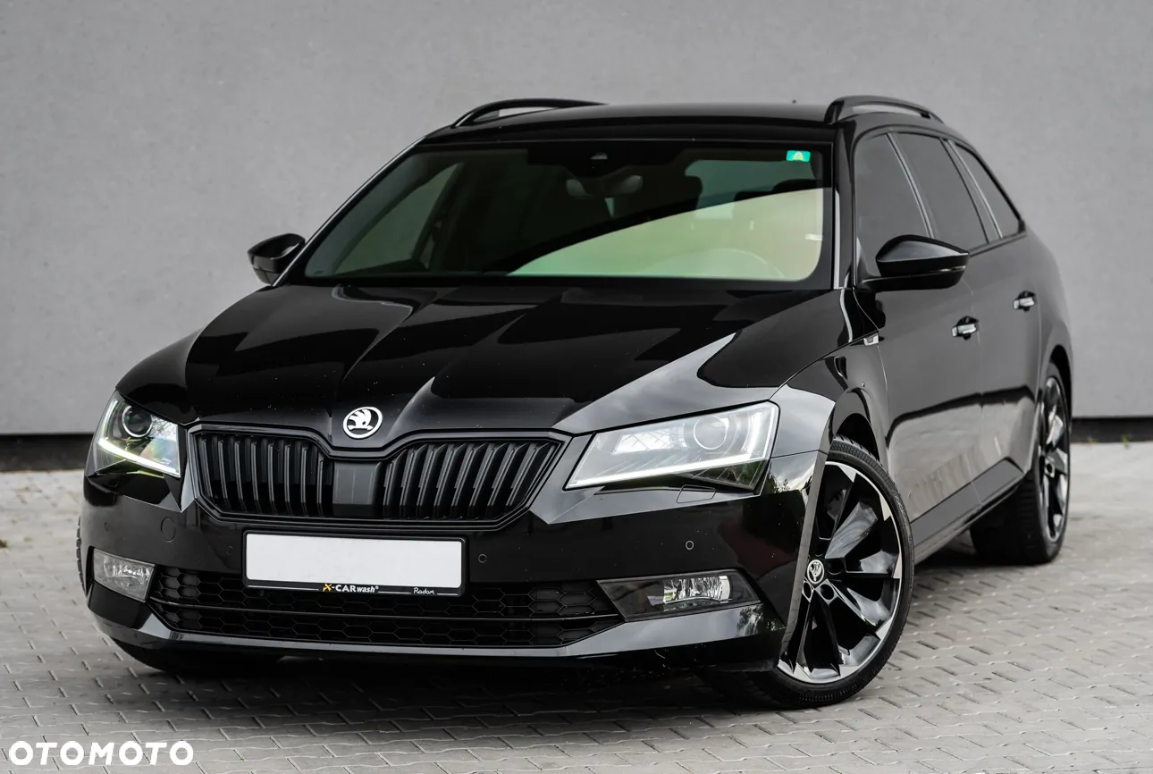 Skoda Superb Combi 1.5 TSI ACT DSG Sportline - 6