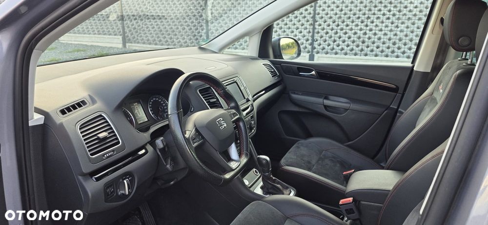 Seat Alhambra 2.0 TDI FR-Line DSG - 11