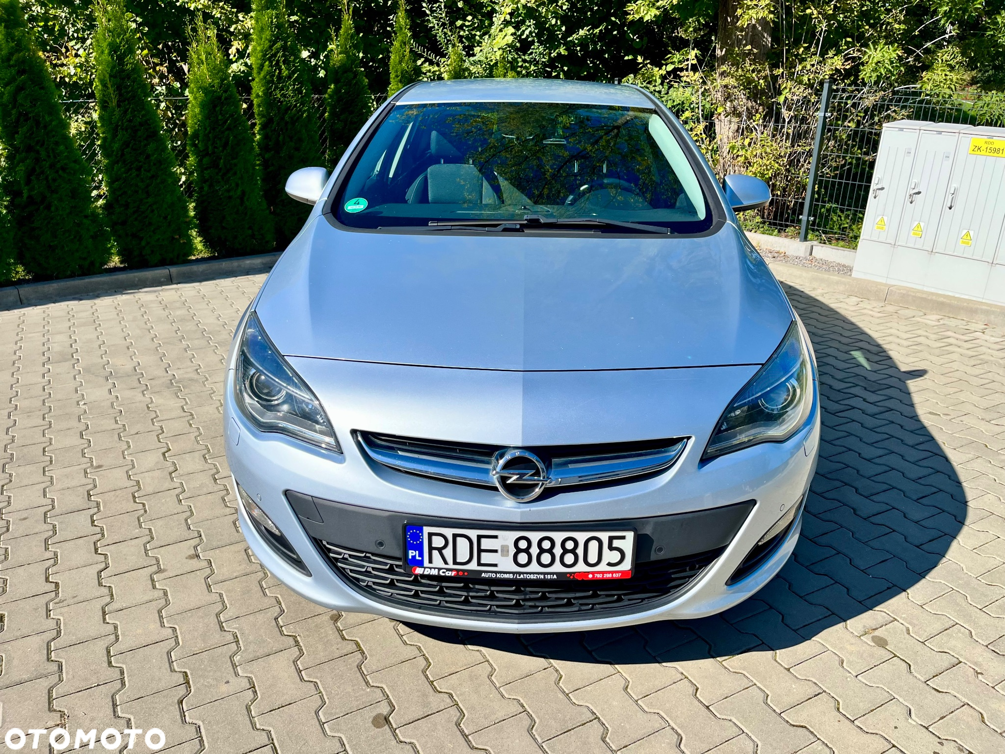 Opel Astra IV 1.4 T Sport - 4