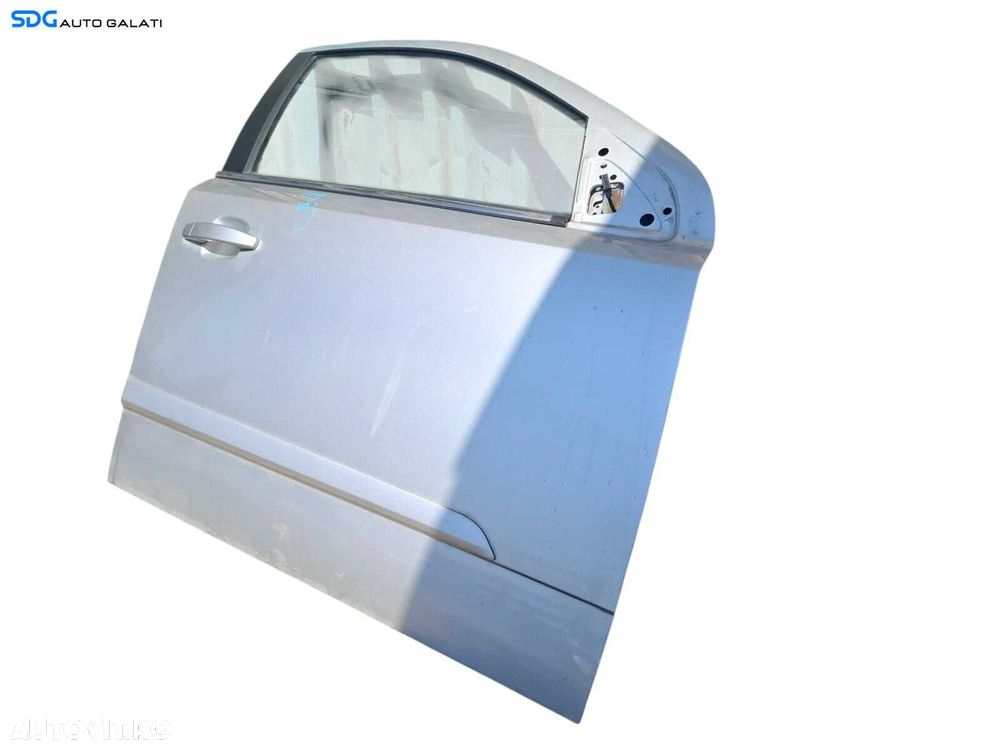 Usa Usi Portiera Portiere Dreapta Fata Dezechipata Opel Astra H 2004 - 2010 [LC1589] - 7
