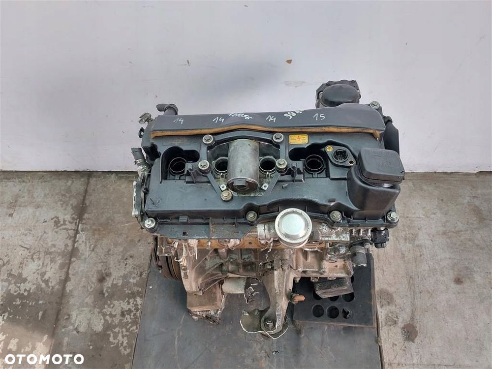Silnik słupek benzyna BMW Seria 3 E46 316TI 7506329 - 14