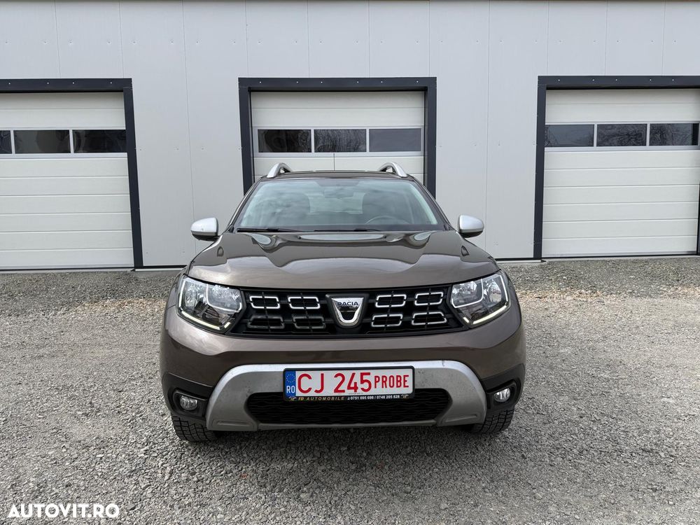 Dacia Duster 1.6 SCe Prestige jante 16" - 9