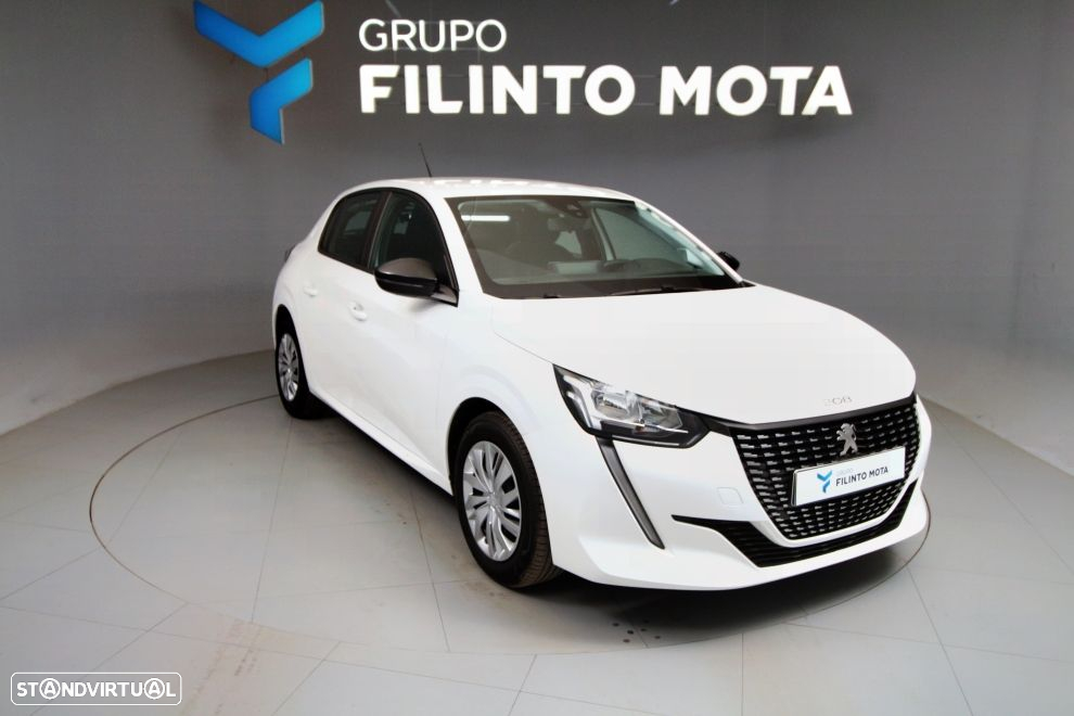 Peugeot 208 1.2 PureTech Active - 7